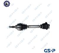 GSP Drive Shaft 250256 – Front Left for Renault Laguna II Grandtour Sport Tourer G9T 600 2.2L
