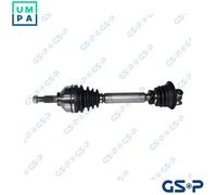 GSP Drive Shaft 250256 – Front Left for Renault Laguna II Grandtour Sport Tourer G9T 600 2.2L