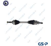 GSP 250280 Drive Shaft for RENAULT