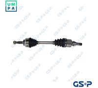 DRIVE SHAFT 250280 FOR RENAULT CLIO/SYMBOL/MIO/II/Mk/Hatchback/Van LUTECIA 1.5L