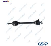 GSP DRIVE SHAFT 250311 FOR RENAULT