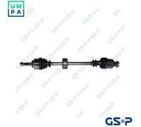 DRIVE SHAFT 250357 FOR RENAULT CLIO/II/Hatchback/Van KANGOO/Express 1.1L 4cyl