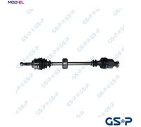 DRIVE SHAFT 250357 FOR RENAULT CLIO/II/Hatchback/Van KANGOO/Express 1.1L 4cyl