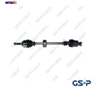 DRIVE SHAFT 250357 FOR RENAULT CLIO/II/Hatchback/Van KANGOO/Express 1.1L 4cyl