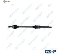 GSP 250372 Drive shaft