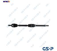 DRIVE SHAFT 250377 FOR RENAULT LAGUNA/III/Sportour/Tourer/Grandtour 1.5L 4cyl