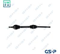 GSP Drive Shaft 250391 for Renault Espace Mk IV 1.9L/2.0L