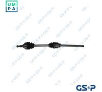 DRIVE SHAFT 250393 FOR RENAULT ESPACE/Mk G9T743/742 2.2L 4cyl ESPACE IV