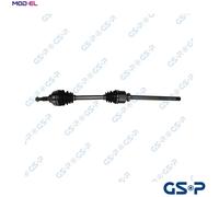 GSP 250393 Drive shaft