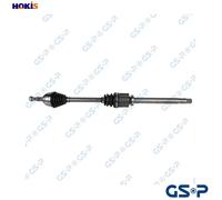 GSP 250400 Drive shaft