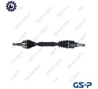 DRIVE SHAFT 250403 FOR RENAULT SCENIC/GRAND/II K9K734/728/724/729/722 1.5L 4cyl