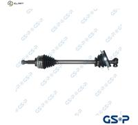 DRIVE SHAFT 250411