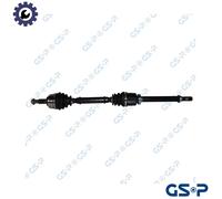 DRIVE SHAFT 250422 FOR RENAULT KANGOO/GRAND/BE/BOP/Rapid/Express 1.5L 4cyl