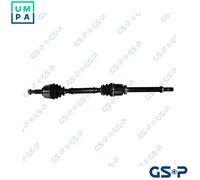 DRIVE SHAFT 250422 FOR RENAULT KANGOO/GRAND/BE/BOP/Rapid/Express 1.5L 4cyl