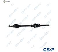 GSP 250440 Drive shaft