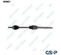 DRIVE SHAFT 250447 FOR RENAULT MEGANE/II/-Cabriolet/Sport/Tourer/Grandtour 2.0L