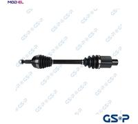 DRIVE SHAFT 250463 FOR RENAULT DACIA K9K858/856/884 1.5L F4R402/403 2.0L 4cyl