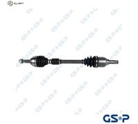 New Drive Shaft for RENAULT:CLIO IV,LUTECIA IV,CLIO MIO IV,LOGAN/STEPWAY II