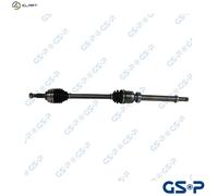 DRIVE SHAFT 250489 FOR RENAULT CLIO/Grandtour/MIO/Hatchback/Van/Sport/Tourer