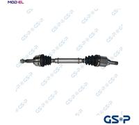 DRIVE SHAFT 250494 FOR RENAULT SCENIC/GRAND/II K4J740/770/730 1.4L 4cyl