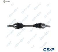 GSP 250497 Drive shaft