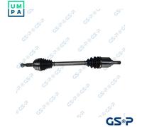 DRIVE SHAFT 250498 FOR RENAULT DUSTER/SUV FLUENCE GRAN/TOUR/III/Grandtour 1.5L