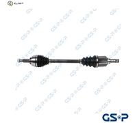 Driveshaft 250508 GSP for DACIA LADA
