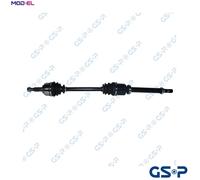 DRIVE SHAFT 250510 FOR RENAULT SCENIC/GRAND/III FLUENCE MEGANE/CC/Grandtour 1.5L