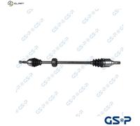 DRIVE SHAFT 250513 FOR RENAULT LOGAN/STEPWAY/II SYMBOL/III THALIA DACIA 0.9L