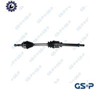 Driveshaft for Renault CLIO 04-12 KANGOO 05- THALIA 08- 8200362060