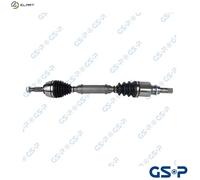 GSP 250516 Drive shaft