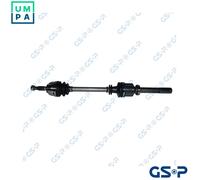 DRIVE SHAFT 250520 FOR RENAULT MEGANE/II/Sport/Tourer/Grandtour/-Cabriolet 2.0L
