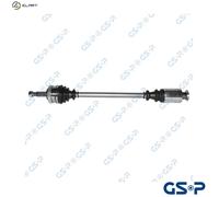 DRIVE SHAFT 250527 FOR RENAULT F9Q 790 1.9L 4cyl KANGOO