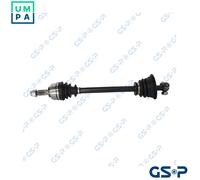 Driveshaft for Renault TWINGO 07-14 8200482429