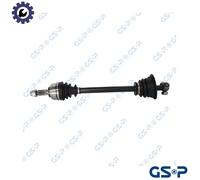 Driveshaft for Renault TWINGO 07-14 8200482429