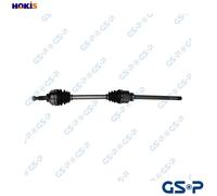 DRIVE SHAFT 250562 FOR RENAULT TRAFIC/II/Rodeo/Platform/Chassis/Bus/Van OPEL