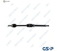 DRIVE SHAFT 250563 FOR RENAULT CLIO/MIO/Sport/Tourer/SPORT/TOURER/Grandtour 0.9L