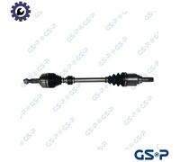 DRIVE SHAFT 250564 FOR RENAULT K9K646/856 1.5L 4cyl CAPTUR I