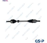 Fits GSP POLOSIE 250564 DRIVE SHAFT LEFT