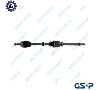 250586 DRIVE SHAFT GSP