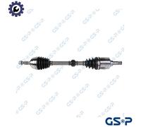 DRIVE SHAFT 250587 FOR RENAULT DACIA H4M438/429 K4M616 1.6L 4cyl KAPTUR 1.5L