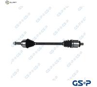 DRIVE SHAFT 250614 FOR RENAULT KANGOO/Rapid/Express