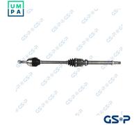DRIVE SHAFT 250625 FOR RENAULT CLIO/III/Sportour/Grandtour/EURO/CAMPUS MODUS
