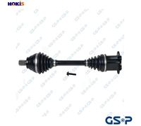 DRIVE SHAFT 254013OL FOR SKODA SUPERB/II OCTAVIA/Combi LAURA VW CC/PASSAT/Van