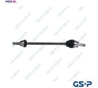 DRIVE SHAFT 256185 FOR LAND ROVER RANGE/VELAR JAGUAR PT204 2.0L 204DTY 2.0L 4cyl