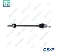 DRIVE SHAFT 256185 FOR LAND ROVER RANGE/VELAR JAGUAR PT204 2.0L 204DTY 2.0L 4cyl