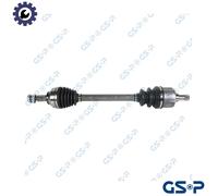 DRIVE SHAFT 256332 FOR PEUGEOT 508/SW RHC 2.0L 4cyl 508 SW I