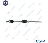 DRIVE SHAFT 256333 FOR PEUGEOT 508/SW RHC 2.0L 4cyl 508 SW I