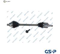 GSP 256405 Drive shaft
