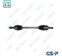 DRIVE SHAFT 257004 FOR SUZUKI M13A 1.3L M15A 1.5L 4cyl SWIFT III